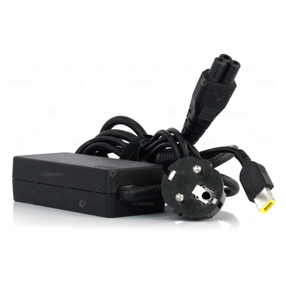 45N0254 LENOVO AC ADAPTER 65W 20V 3.25A FOR LENOVO THINKPAD SERIES